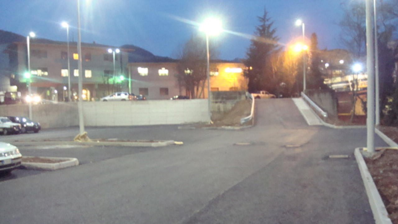 Nuovi parcheggi – Odolo (BS)